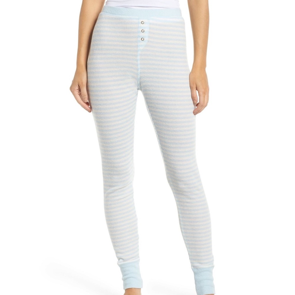 NEW Make+Model Thermal Leggings XXS